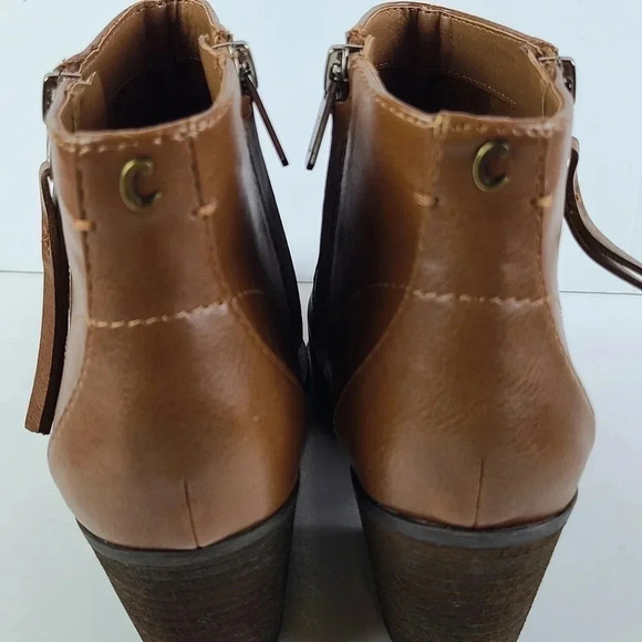 NWOT Circus by Sam Edelman Whistler vegan leather booties - Picture 8 of 14
